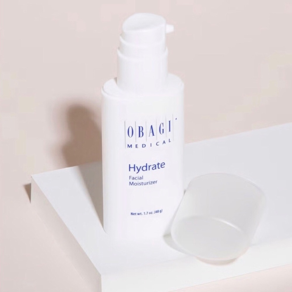 New  Hydrate Facial Moisturizer 1.7 oz